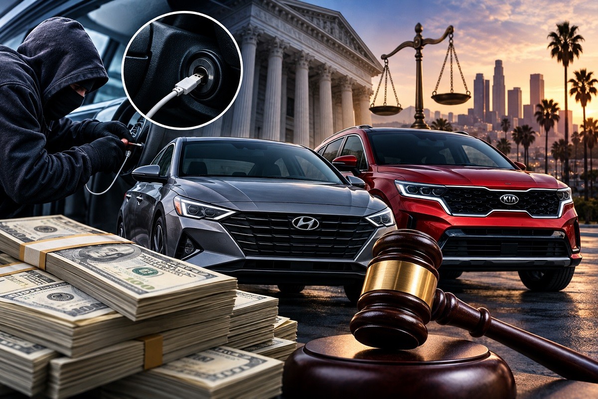 Hyundai i Kia pred tužbama teškim milijardu dolara