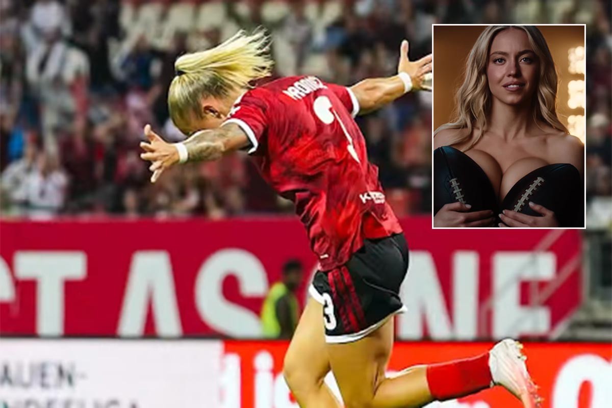 Bura oko Sidni Svini se nastavlja: "Ovako izgledaju žene u sportu" (VIDEO)