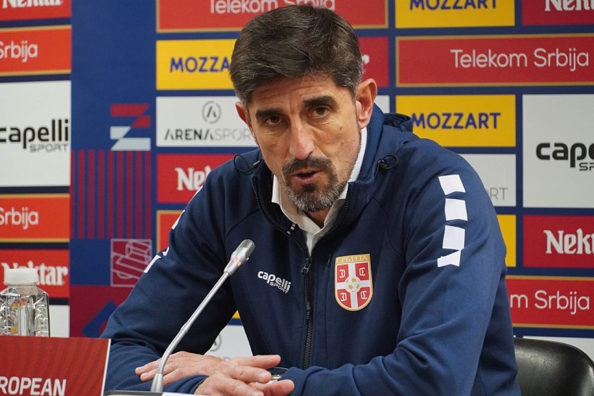 Paunović otkrio karte: Ovo je spisak Srbije za Ligu nacija