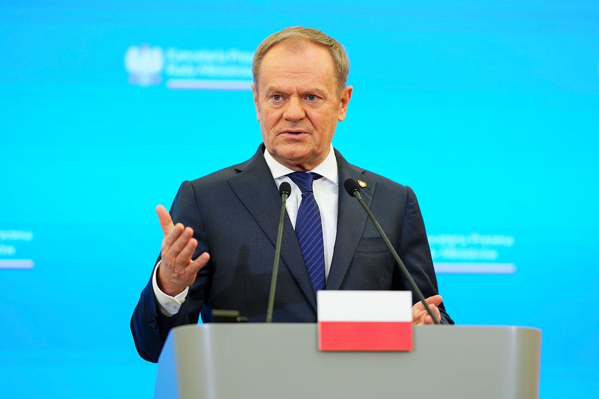 Tusk: Rusija priprema "slučajne" napade na NATO zemlje