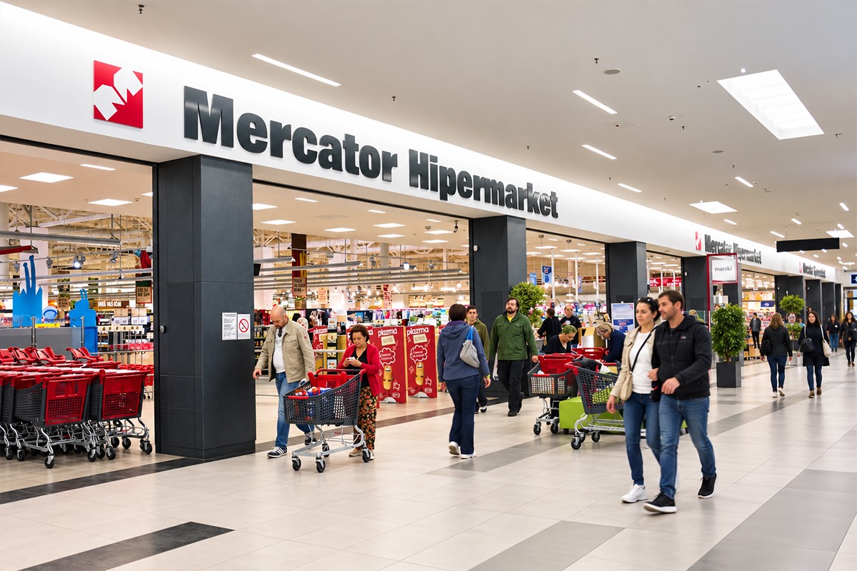 Fortenova prodaje Idea, Mercator i Roda markete: Poznato ko ih preuzima