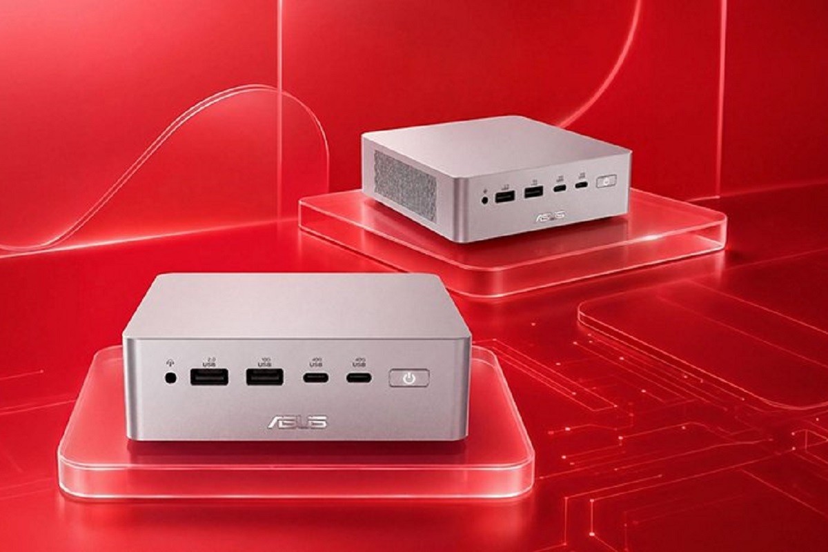 ASUS lansirao prvi mini PC sa Snapdragon X2 Elite