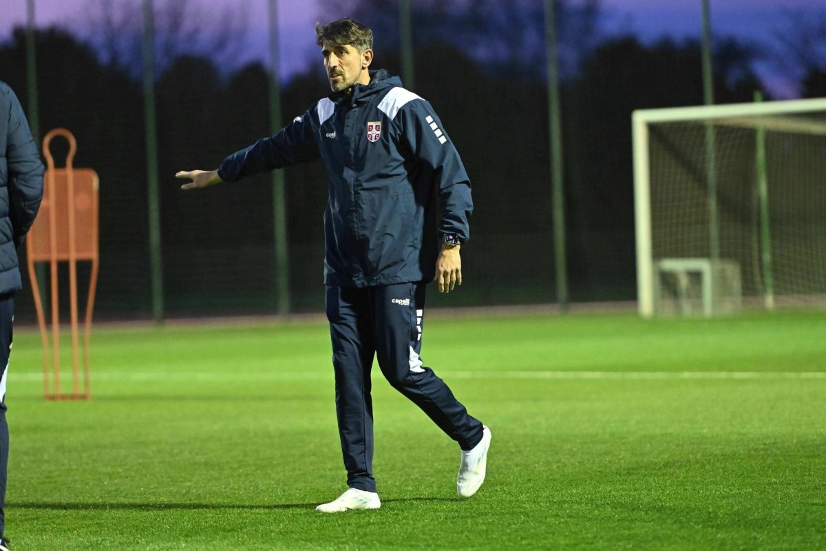 Veljko Paunović: I dalje verujem u bolje vreme