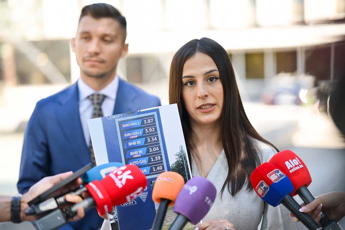 Vukomanović i Kresojević: Cijena goriva može biti niža