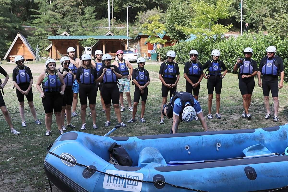 Vrbas oduševio učesnike Devete turističke regate