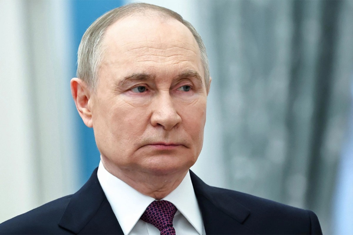 Putin: Rusija ima najveće rezerve gasa na svijetu
