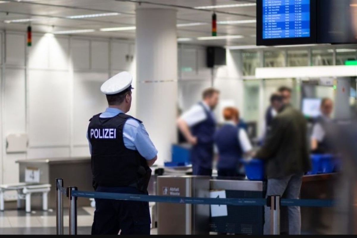 Muškarac iz BiH priveden na aerodromu u Memingenu