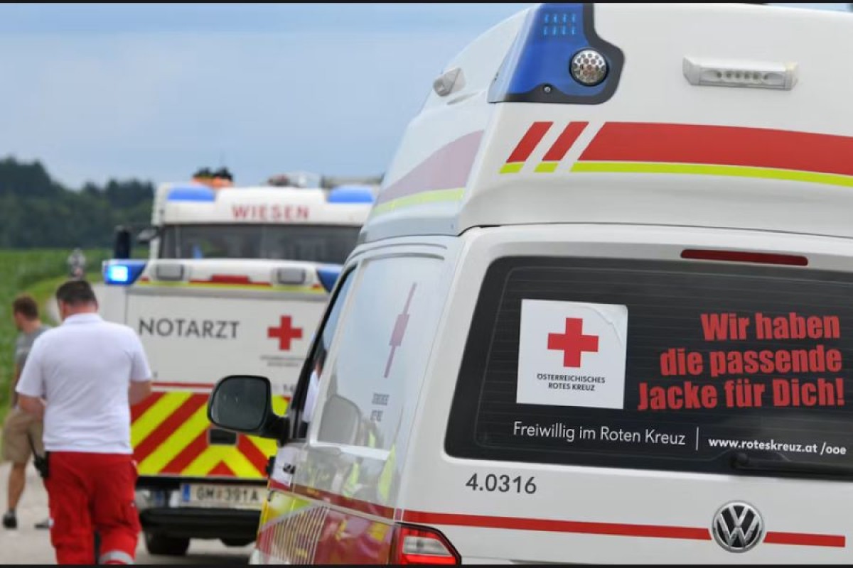 Dvoje djece (1, 3) iz BiH povrijeđeno u udesu u Austriji