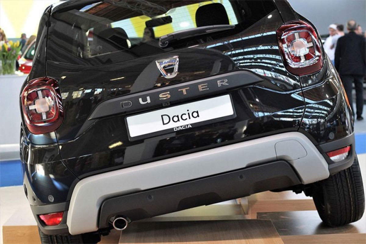 Dacia sprema novi manji krosover