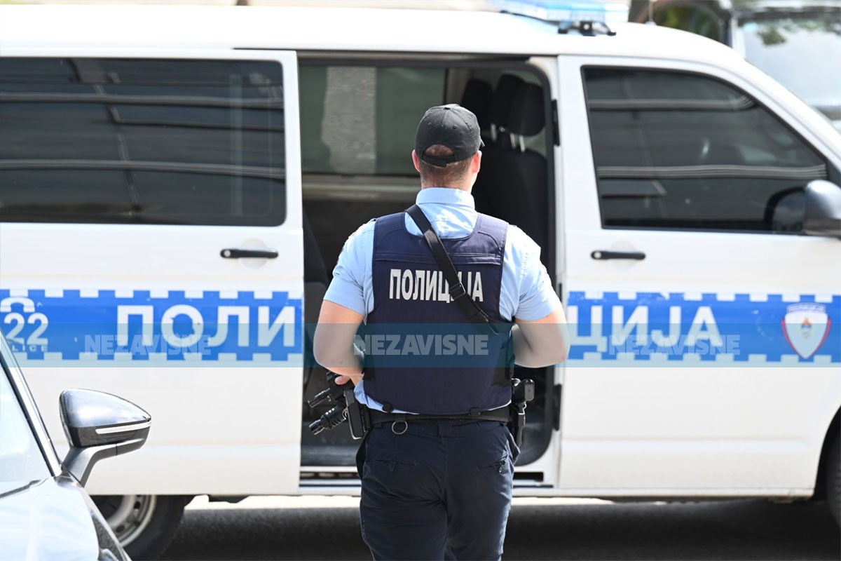 Velika policijska akcija u Banjaluci: Uhapšeno više osoba
