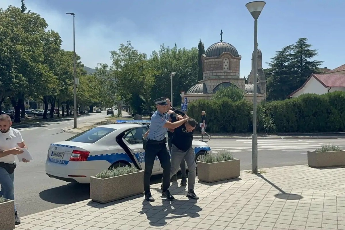 Audijem gazio ljude na konjskim trkama: Vujoviću traže produženje pritvora