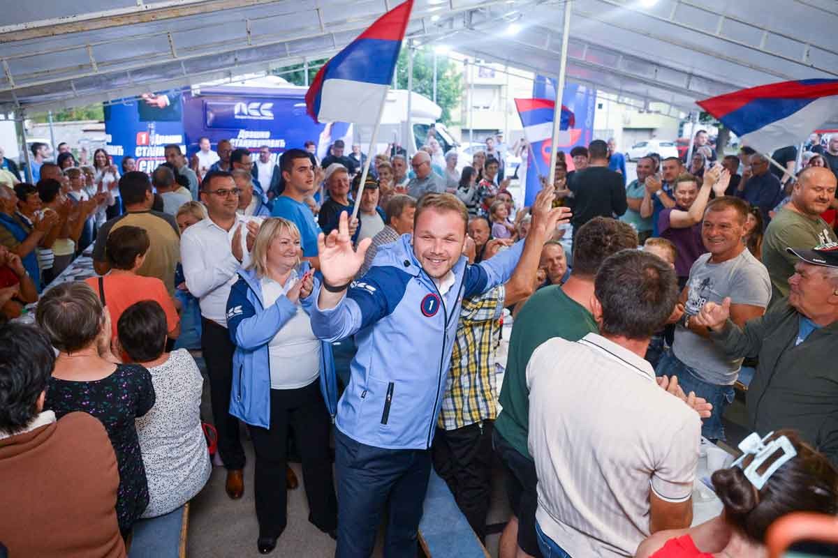 Stanivuković: Ne možemo dozvoliti da Srpska od izvoznika postane uvoznik struje
