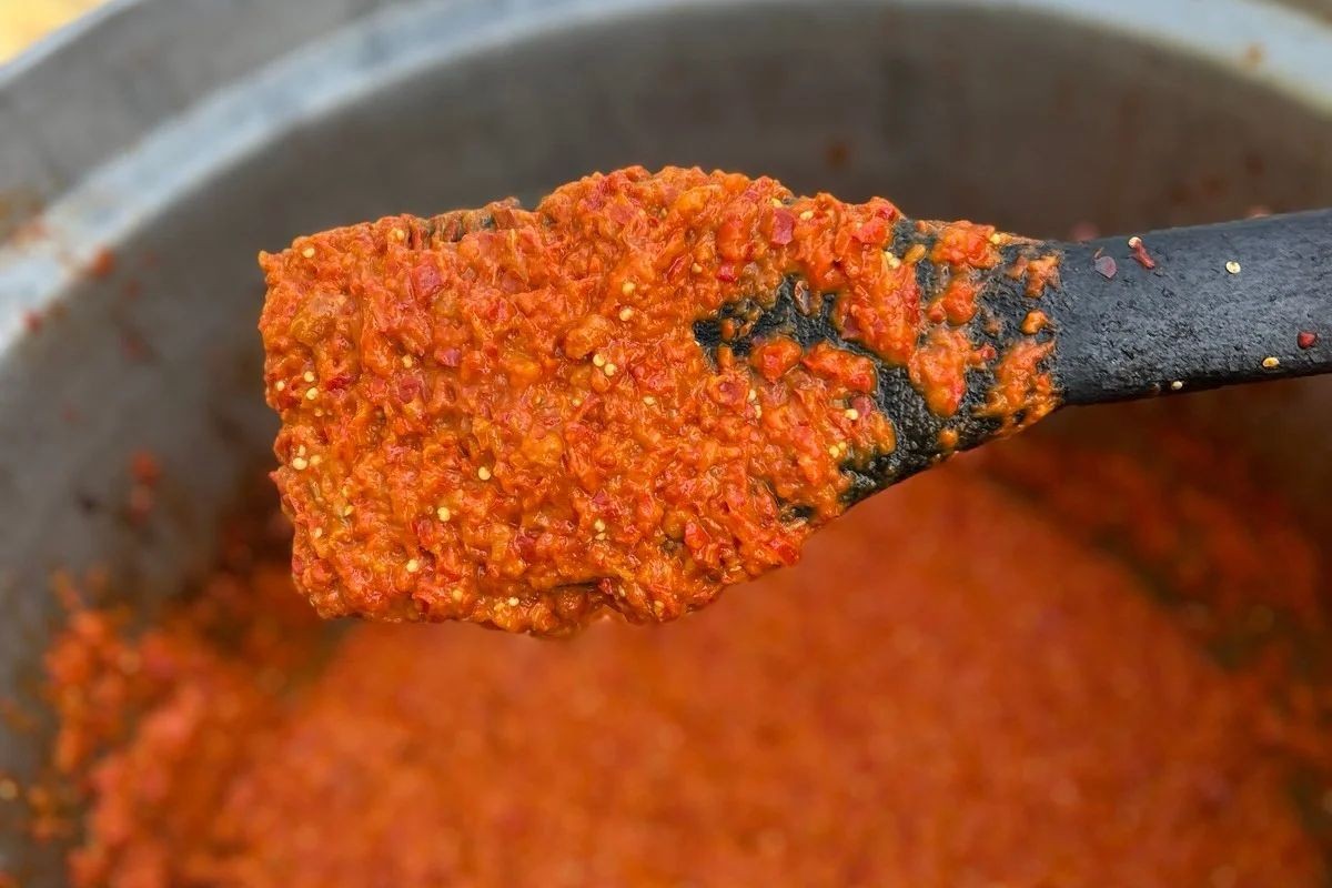 Ovaj "lažni" ajvar gotov je za samo 30 minuta i može se spremati i u stanu