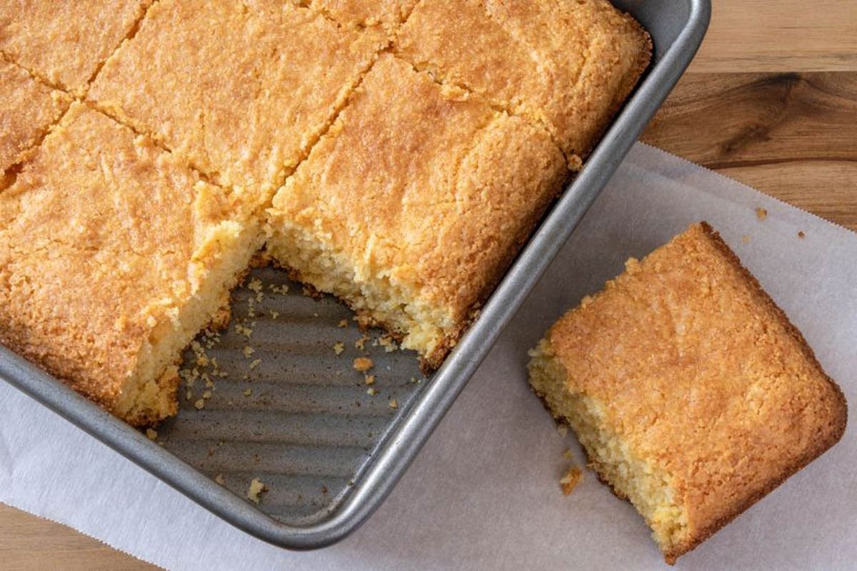 Recept za najukusniju proju na čaše: Korica je zlatna, a unutrašnjost savršeno mekana