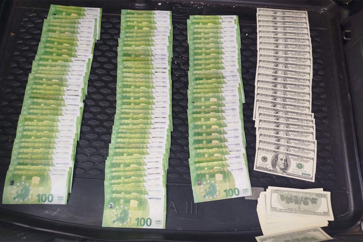 Hapšenje u Banjaluci zbog falsifikovanja novca