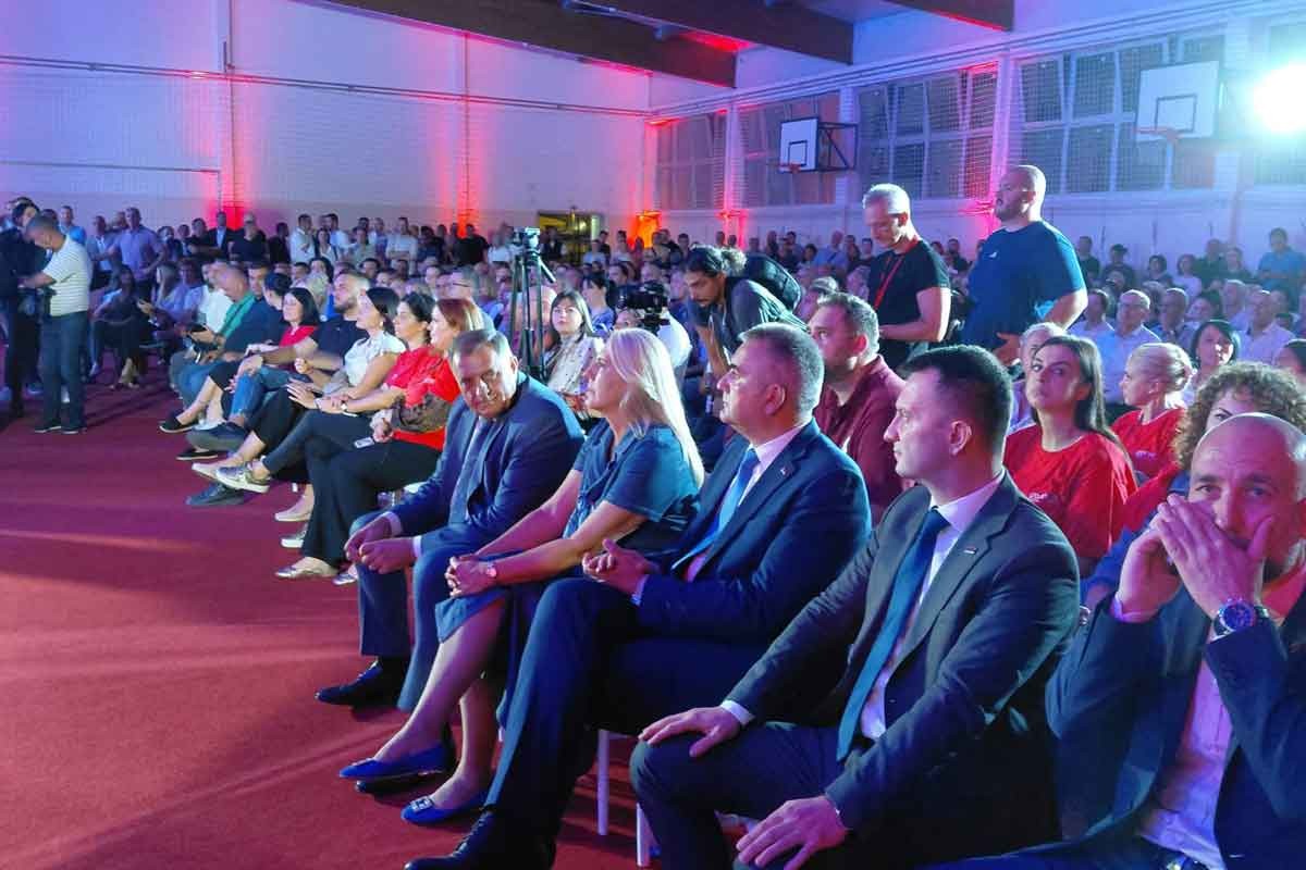 Milorad Dodik: S razlogom smo uvjereni u pobjedu