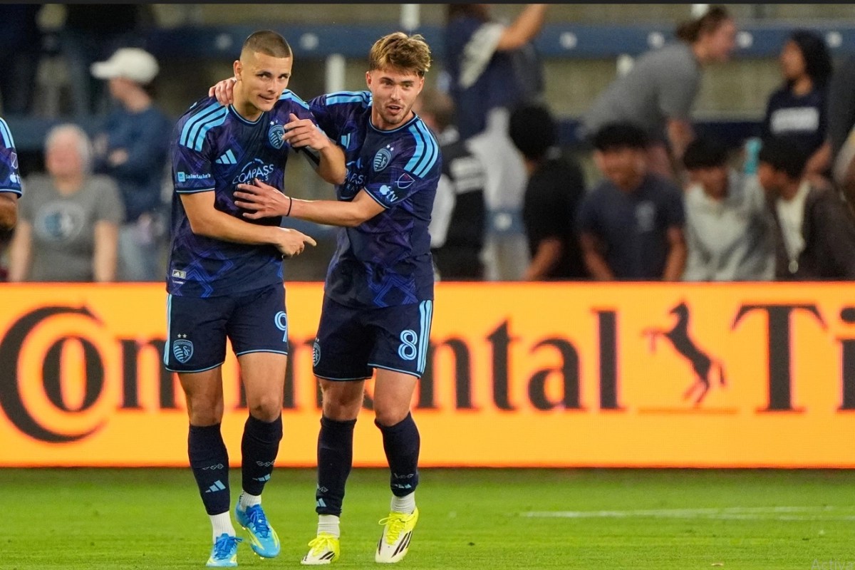Joveljić ponovo strijelac u MLS ligi