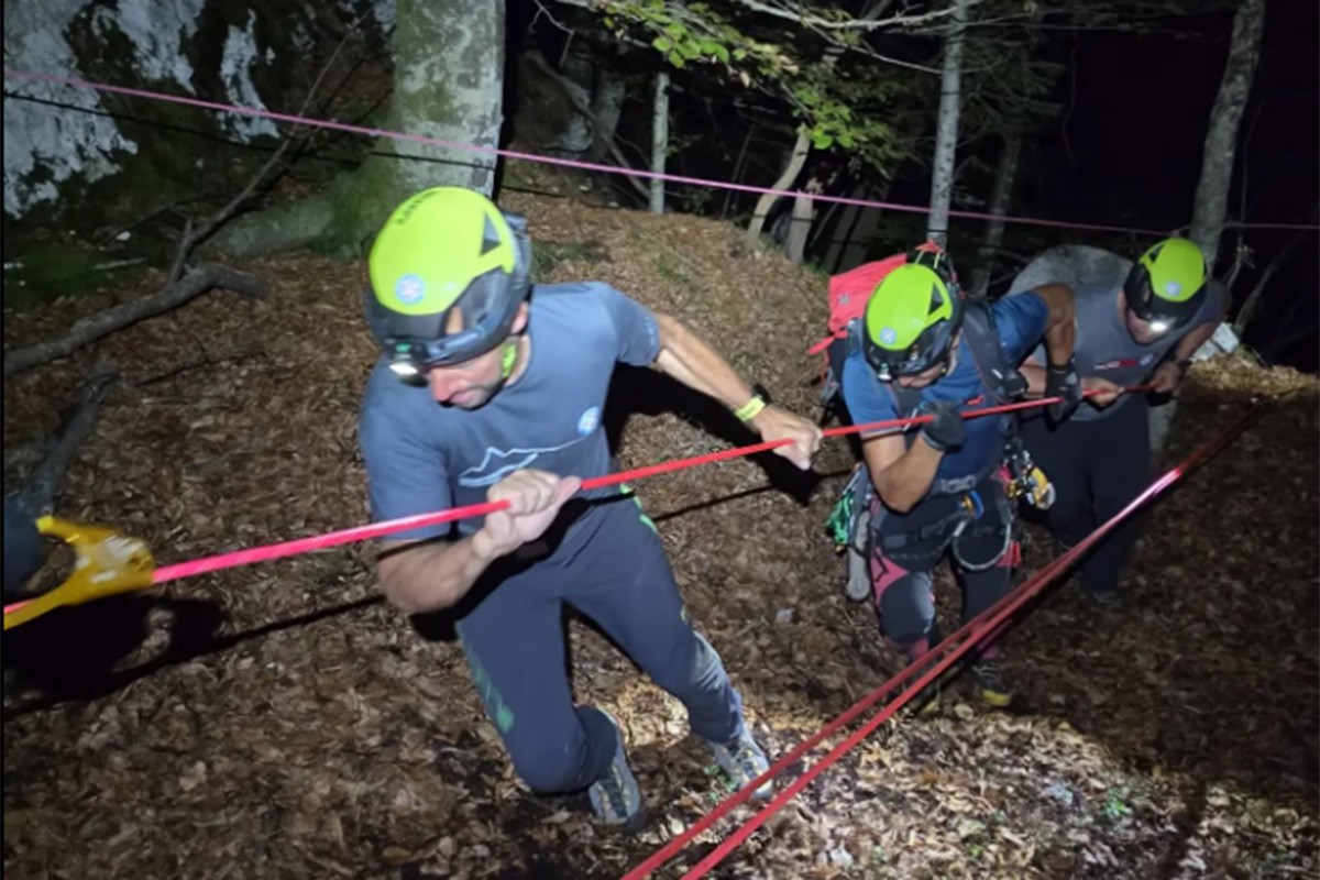 Dječak pao u duboku provaliju u Sloveniji, otac krenuo prema njemu pa poginuo (FOTO)