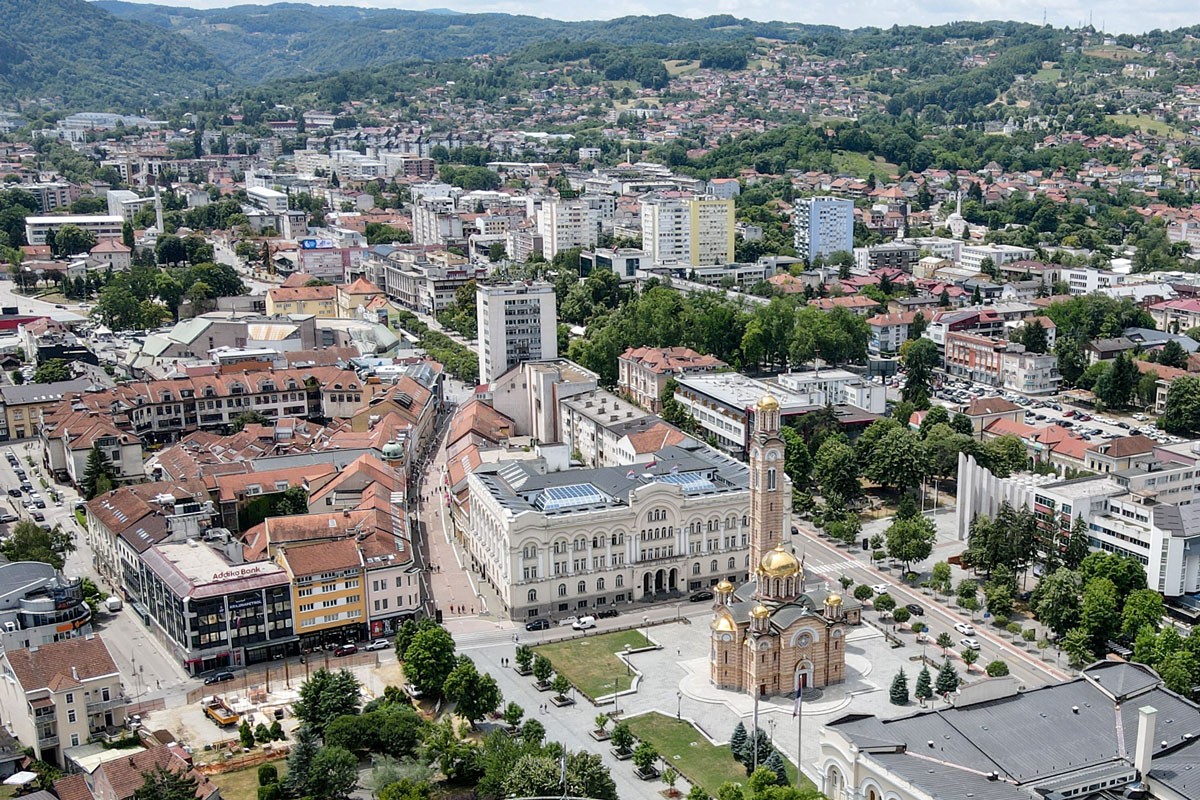 Vrijeme se mijenja:  Stižu kiša i svježija jutra