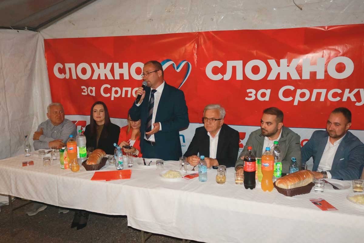 Čubrilović: Sloga potrebna na svim nivoima