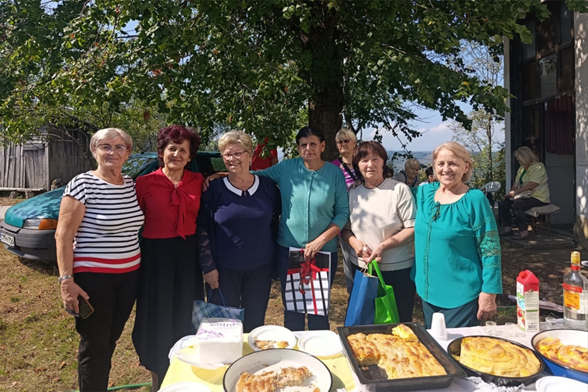 Održan festival domaće pite u Mrkonjić Gradu