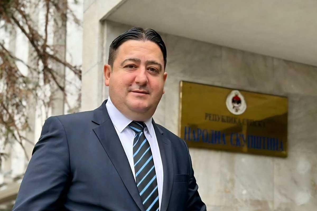 Slaviša Marković: Republici Srpskoj potrebno sigurno upravljanje