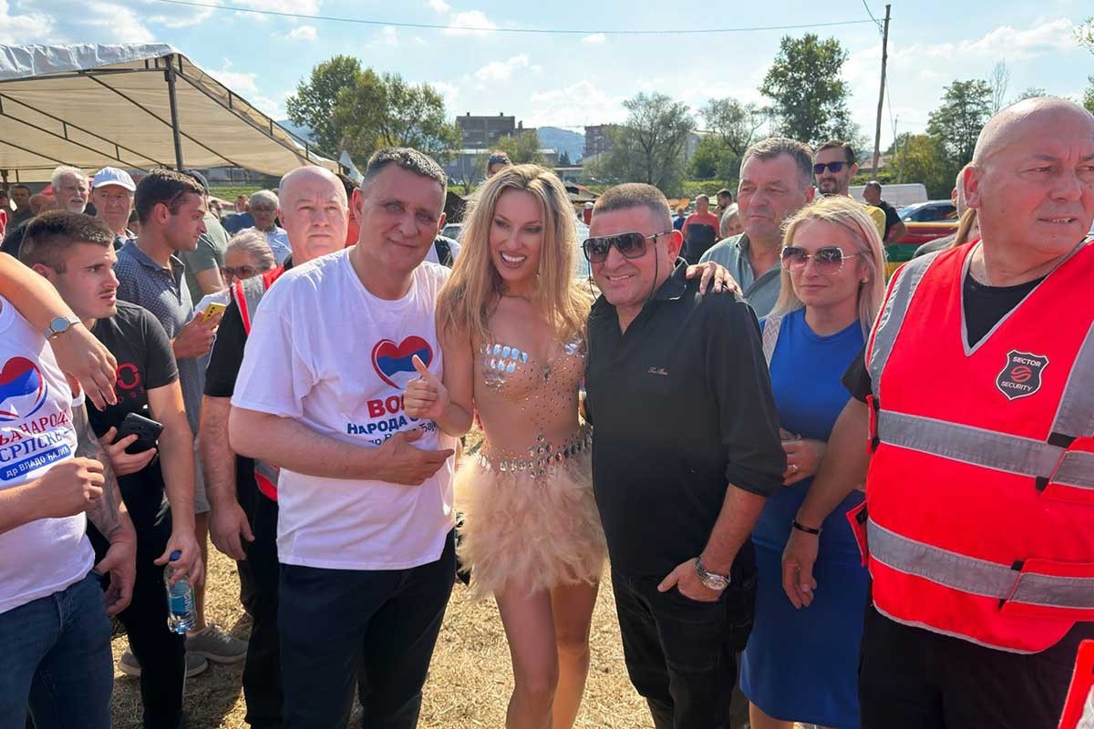 Vlado Đajić na Krajiškoj guči: Stvorili smo atmosferu za pamćenje