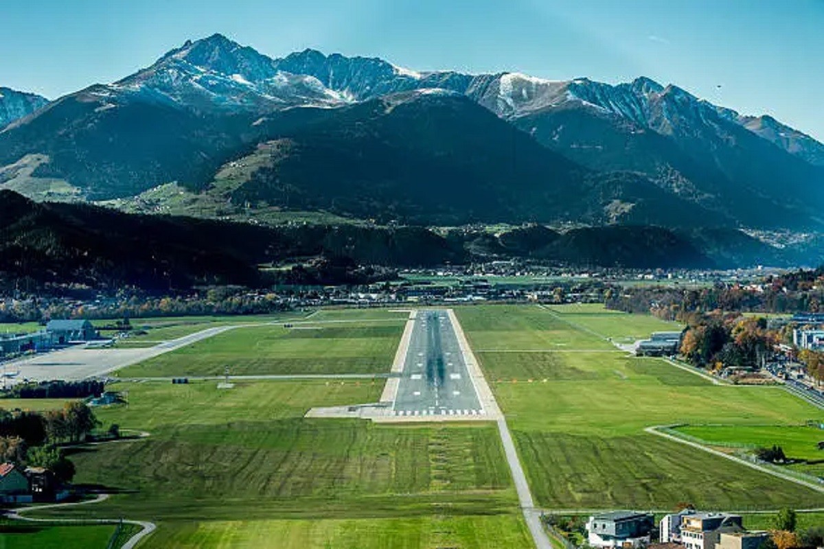 Evropski aerodrom na kojem je slijetanje pravi izazov