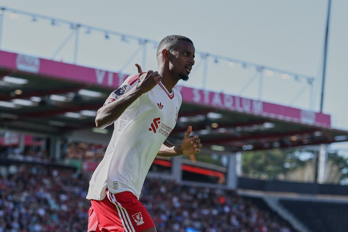 Isak ponovo junak Liverpula, dovoljan jedan gol