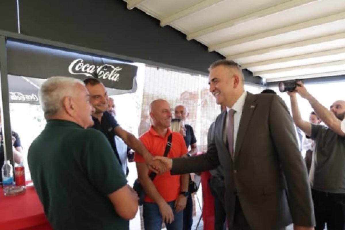 Minić: Odgovorna diplomatija donosi nam podršku tri velike svjetske sile
