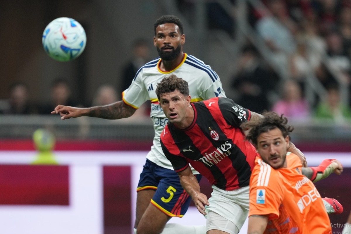 Milan siguran protiv Lećea, Pulišić načeo mrežu