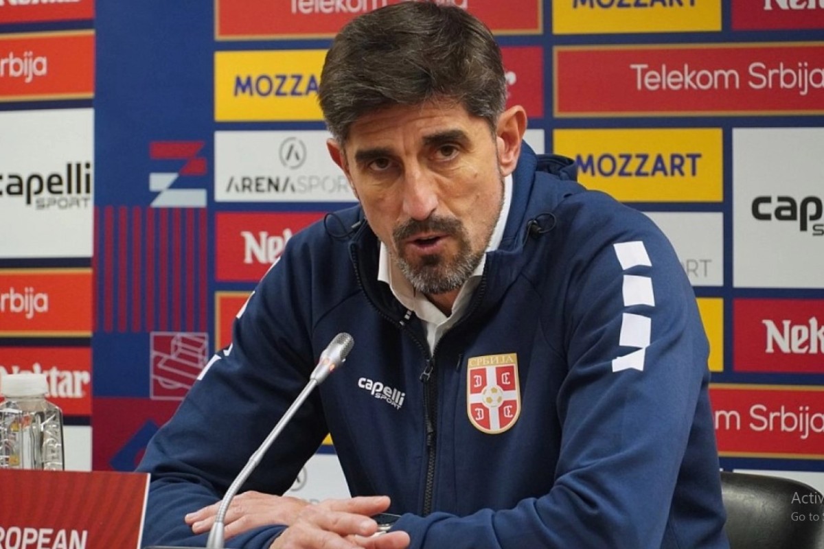 Paunović naknadno pozvao još jednog fudbalera Crvene zvezde