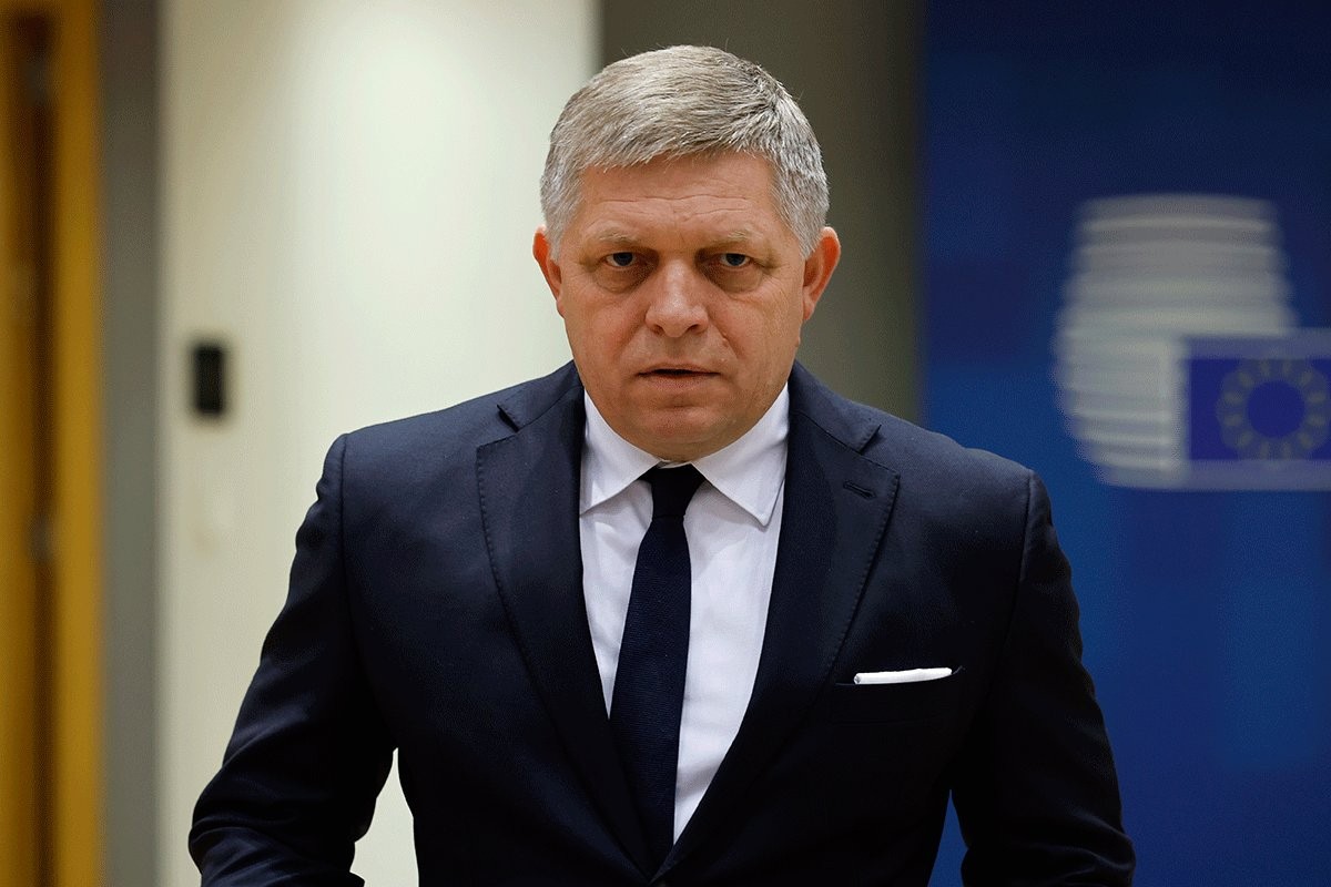 Fico: Zapad traži povod za vojni sukob sa Rusijom