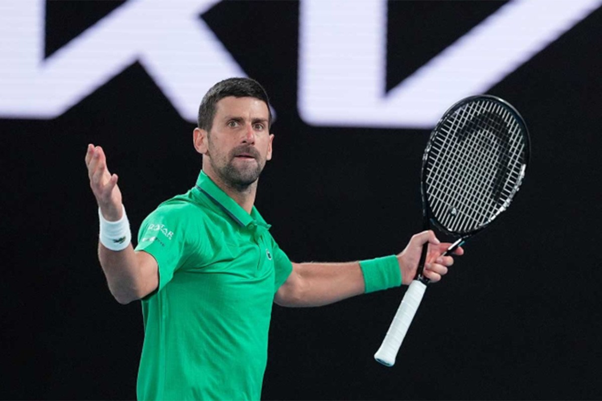 Đoković i dalje 12. teniser svijeta, Siner prvi na ATP listi