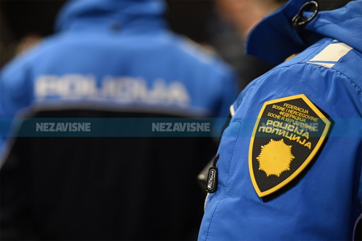 Teška tragedija u BiH: Poginule dvije djevojke