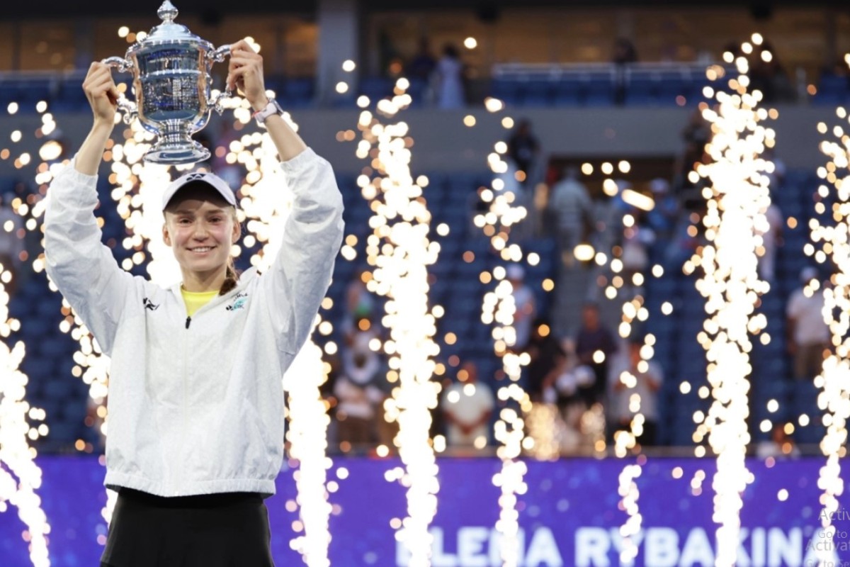Elena Ribakina i dalje na vrhu WTA liste