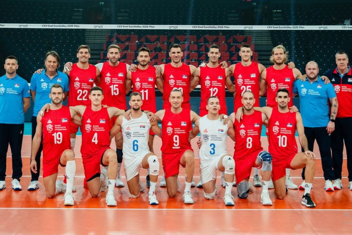 Srbija protiv Slovenije za četvrtfinale Evropskog prvenstva
