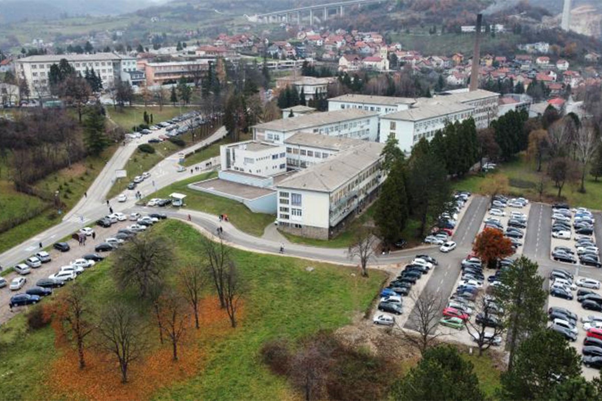 Radnik iz Viteza pao sa vozila, preminuo nakon par dana u bolnici
