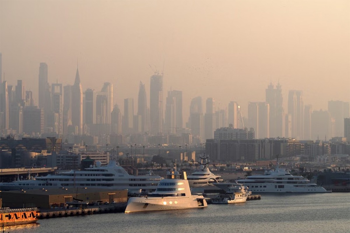 Preminuo šeik Ahmed bin Rašid Al Maktum, brat vladara Dubaija