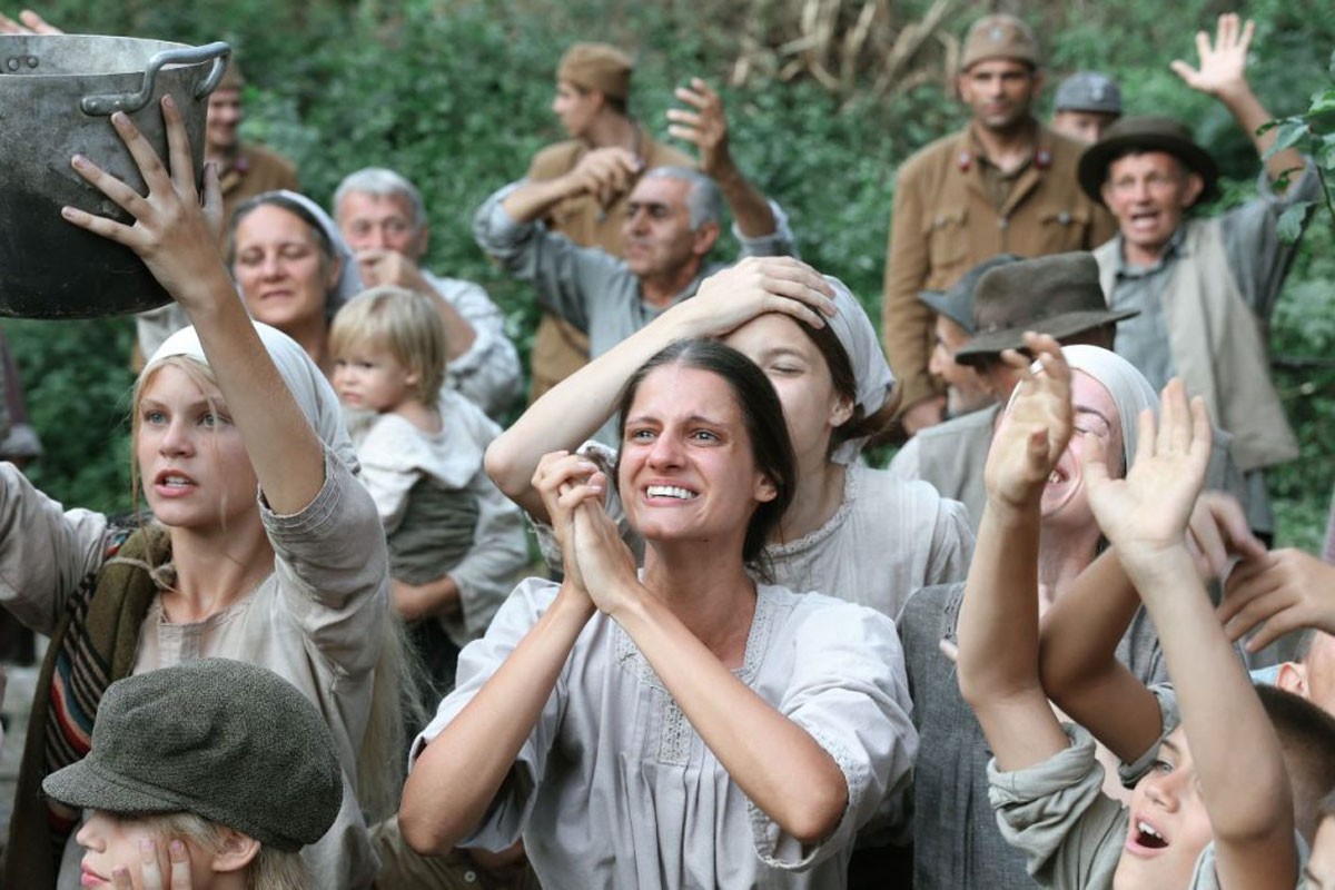 Anatomija zla u Jasenovcu: Prvi trejler za film "Zlatni rez 42: Djeca Kozare"
