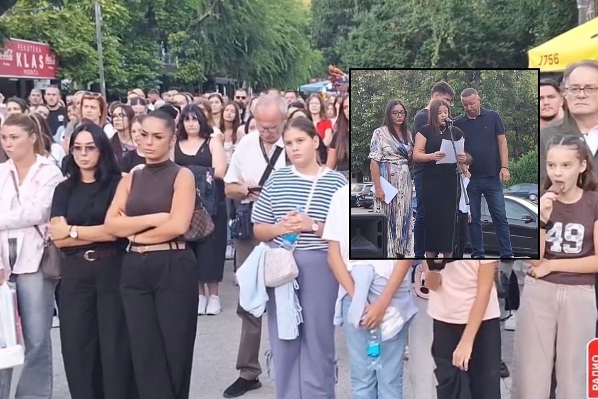 Žrtva nasilja iz Modriče progovorila u javnosti, građani joj dali podršku