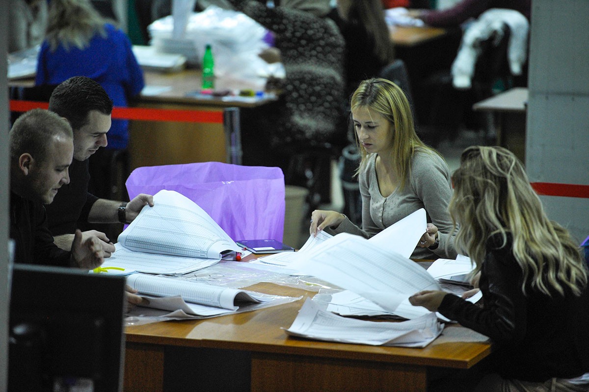 Partije će opet biti brže od CIK-a u saopštavanju rezultata izbora