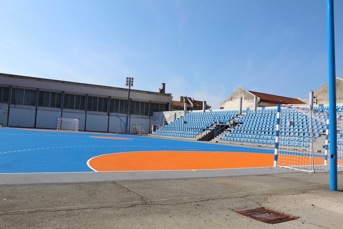 Trebinjski sportski objekti u novom ruhu