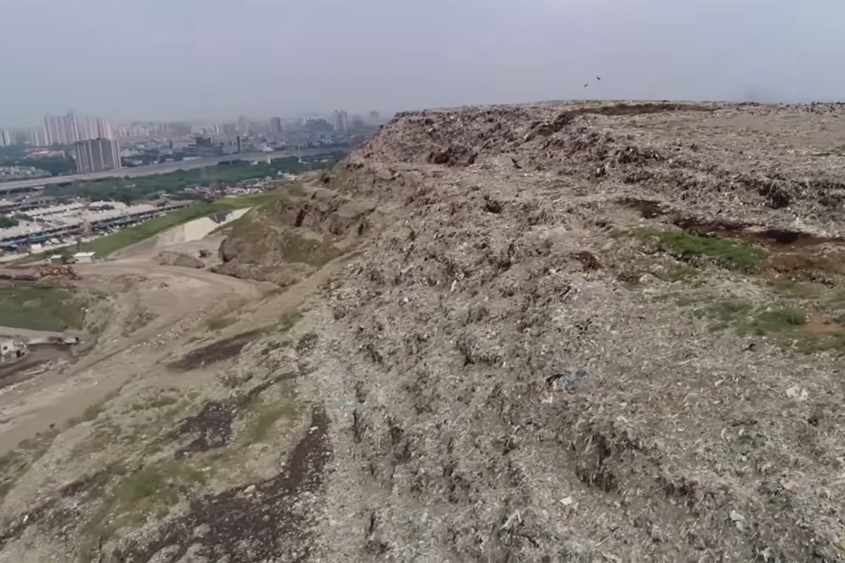 Planina smeća truje milione: Svake godine viša za 10 metara (VIDEO)
