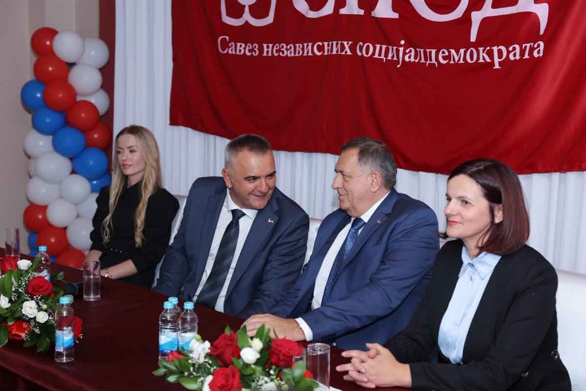 Minić: Nemojte da ovo propustimo, Dodik ima plan