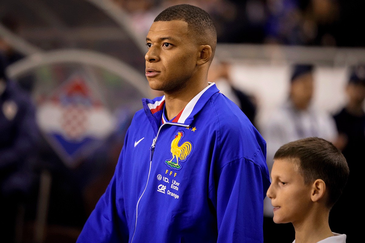 Mbape: Zidan kao nešto iz filma