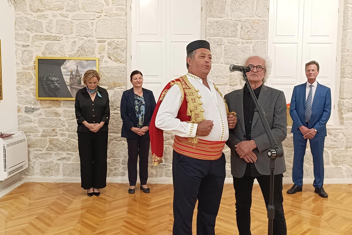 Od Rusije do Hercegovine: "Svetinje Sankt Peterburga" pred Trebinjcima
