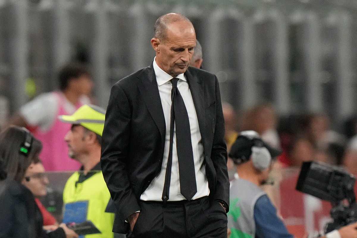 Tenzije na relaciji Napoli-Alegri