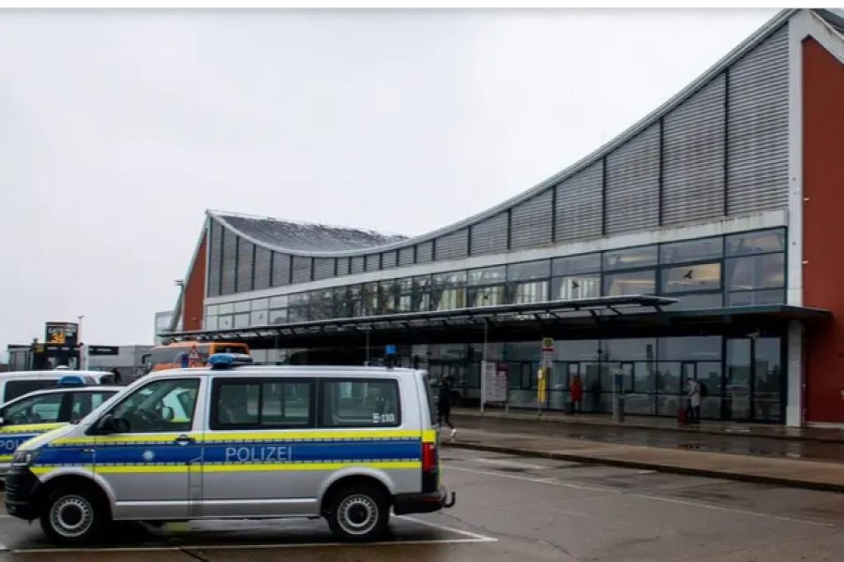 Njemačka policija podnijela prijave protiv dva putnika za Banjaluku