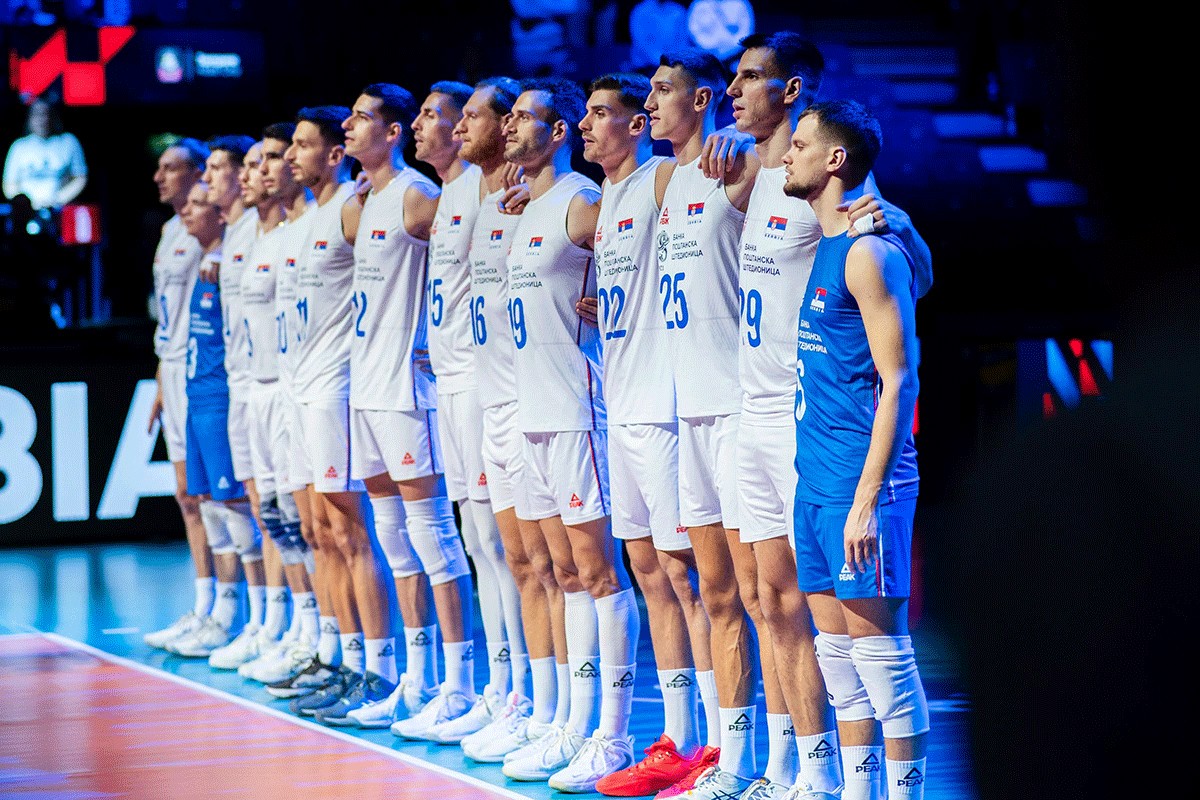 Slovenija oduvala Srbiju, "orlovi" nemoćni